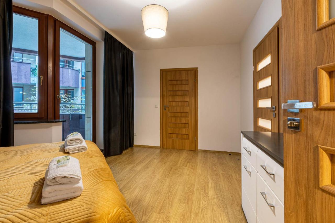Apartament Just In Center Breslávia Exterior foto